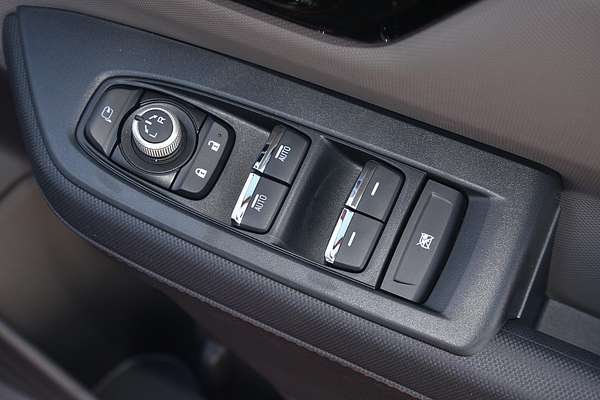 2025 Subaru Forester Hybrid Sport S6