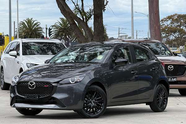 2025 Mazda 2 G15 Evolve DJ Series