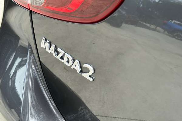 2025 Mazda 2 G15 Evolve DJ Series