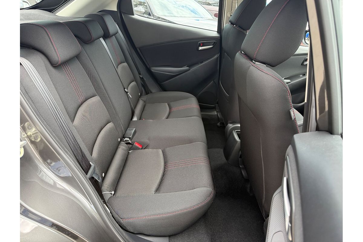 2025 Mazda 2 G15 Evolve DJ Series