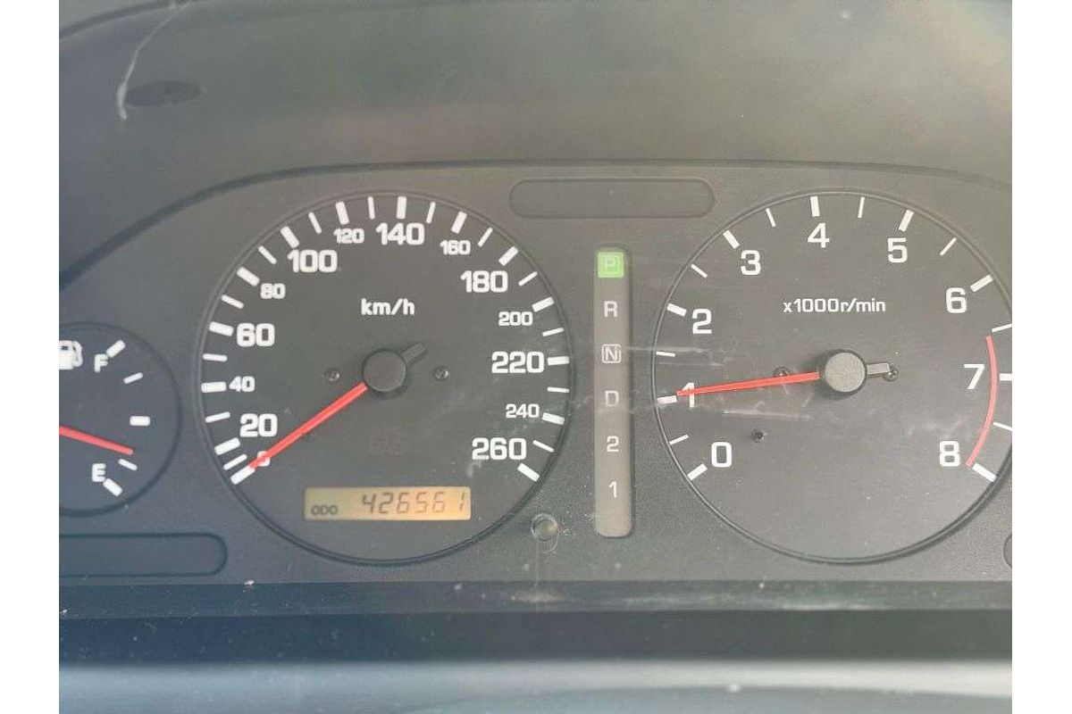 1998 Nissan Maxima 30G A32 S3