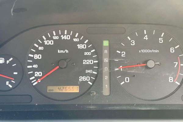 1998 Nissan Maxima 30G A32 S3