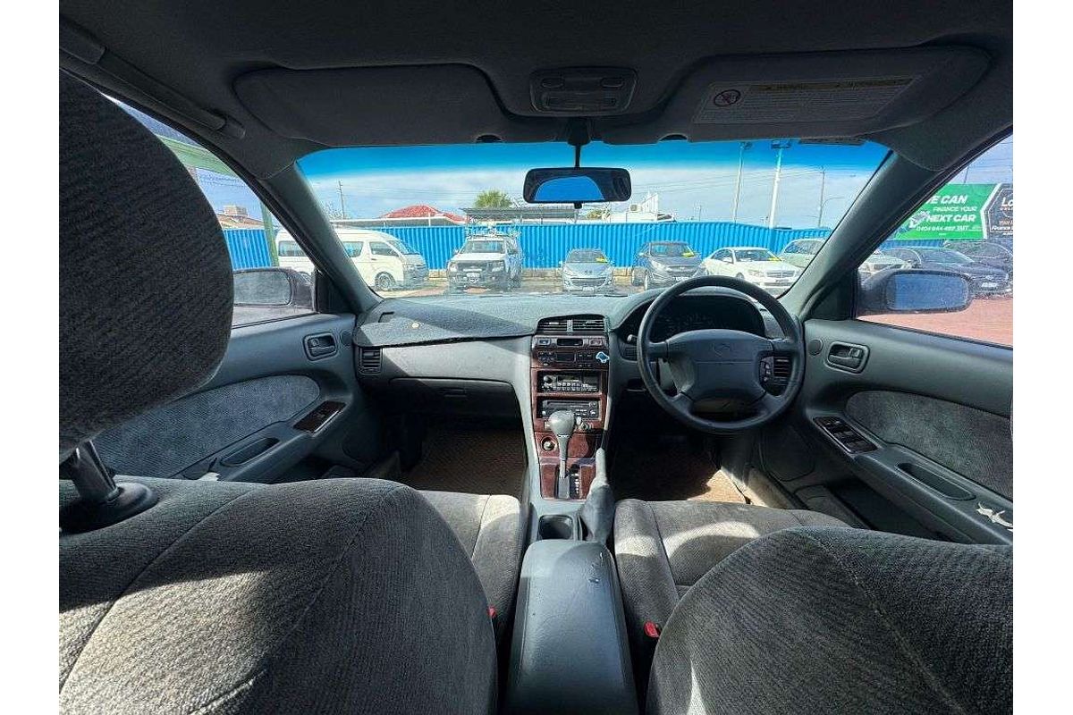 1998 Nissan Maxima 30G A32 S3