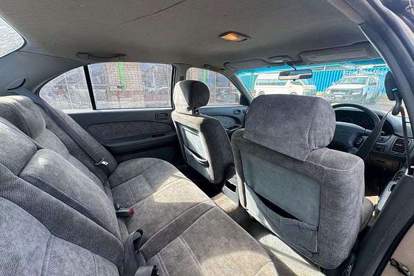 1998 Nissan Maxima 30G A32 S3