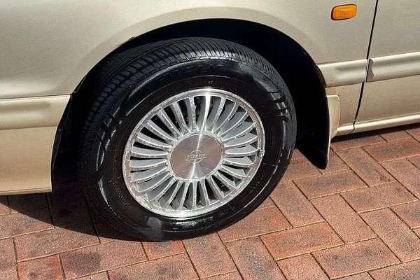 1998 Nissan Maxima 30G A32 S3