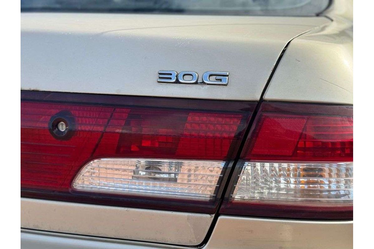 1998 Nissan Maxima 30G A32 S3