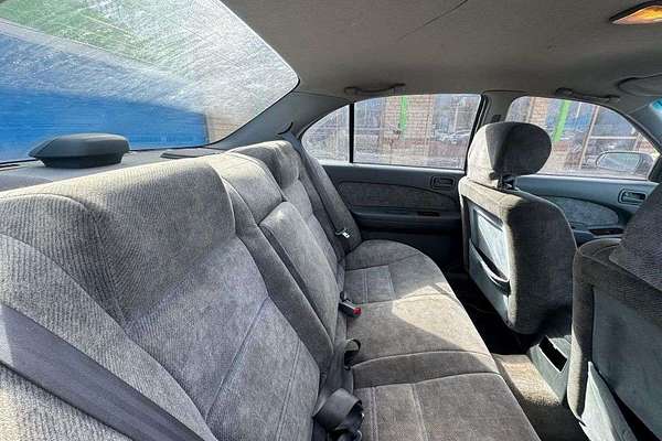 1998 Nissan Maxima 30G A32 S3