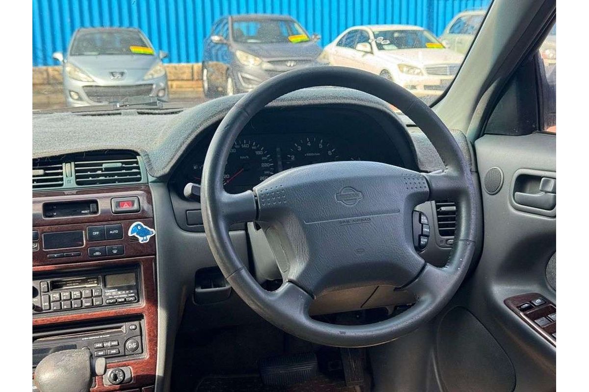 1998 Nissan Maxima 30G A32 S3