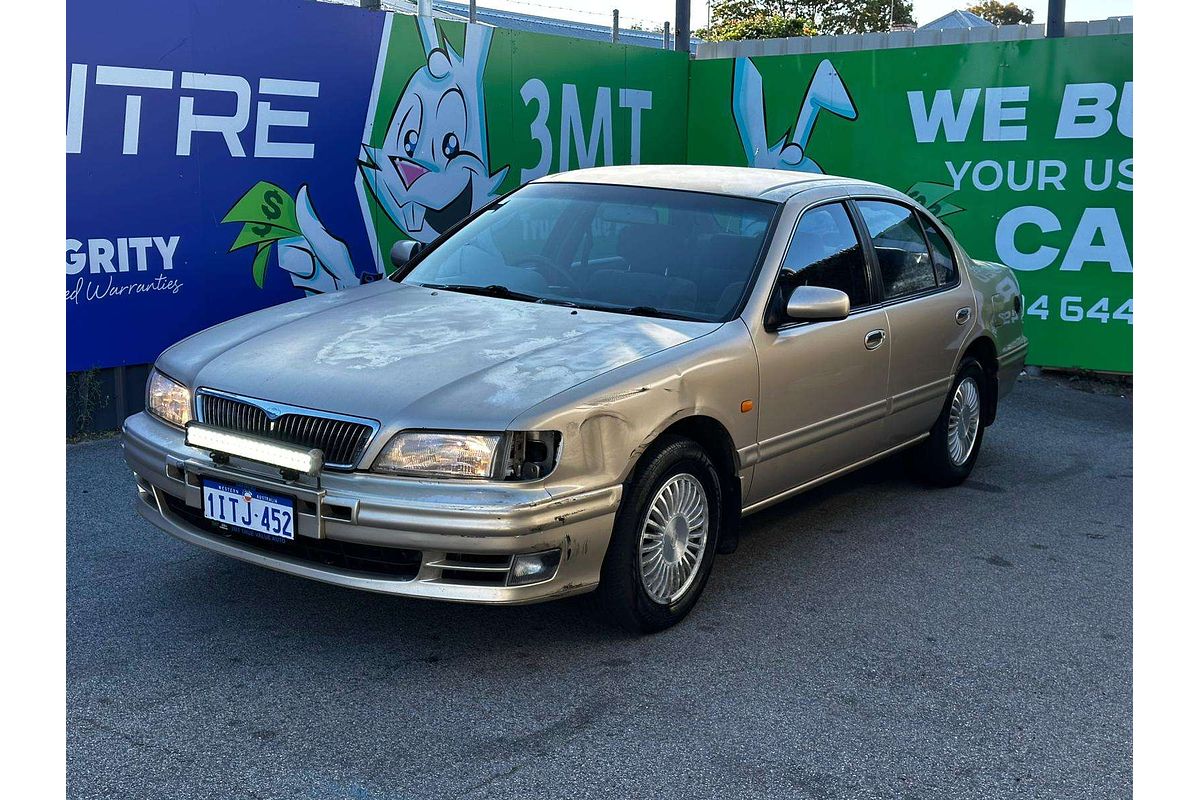 1998 Nissan Maxima 30G A32 S3