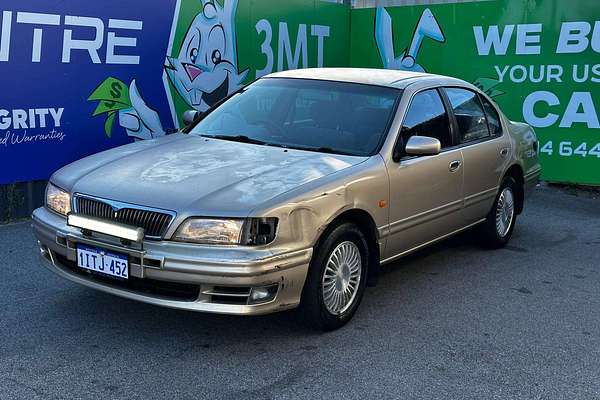 1998 Nissan Maxima 30G A32 S3