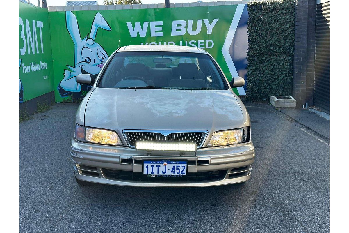 1998 Nissan Maxima 30G A32 S3