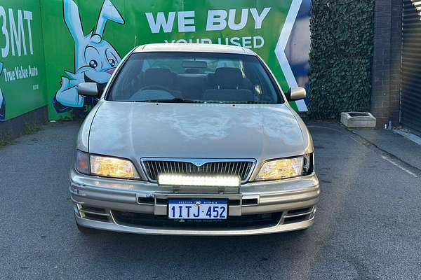 1998 Nissan Maxima 30G A32 S3