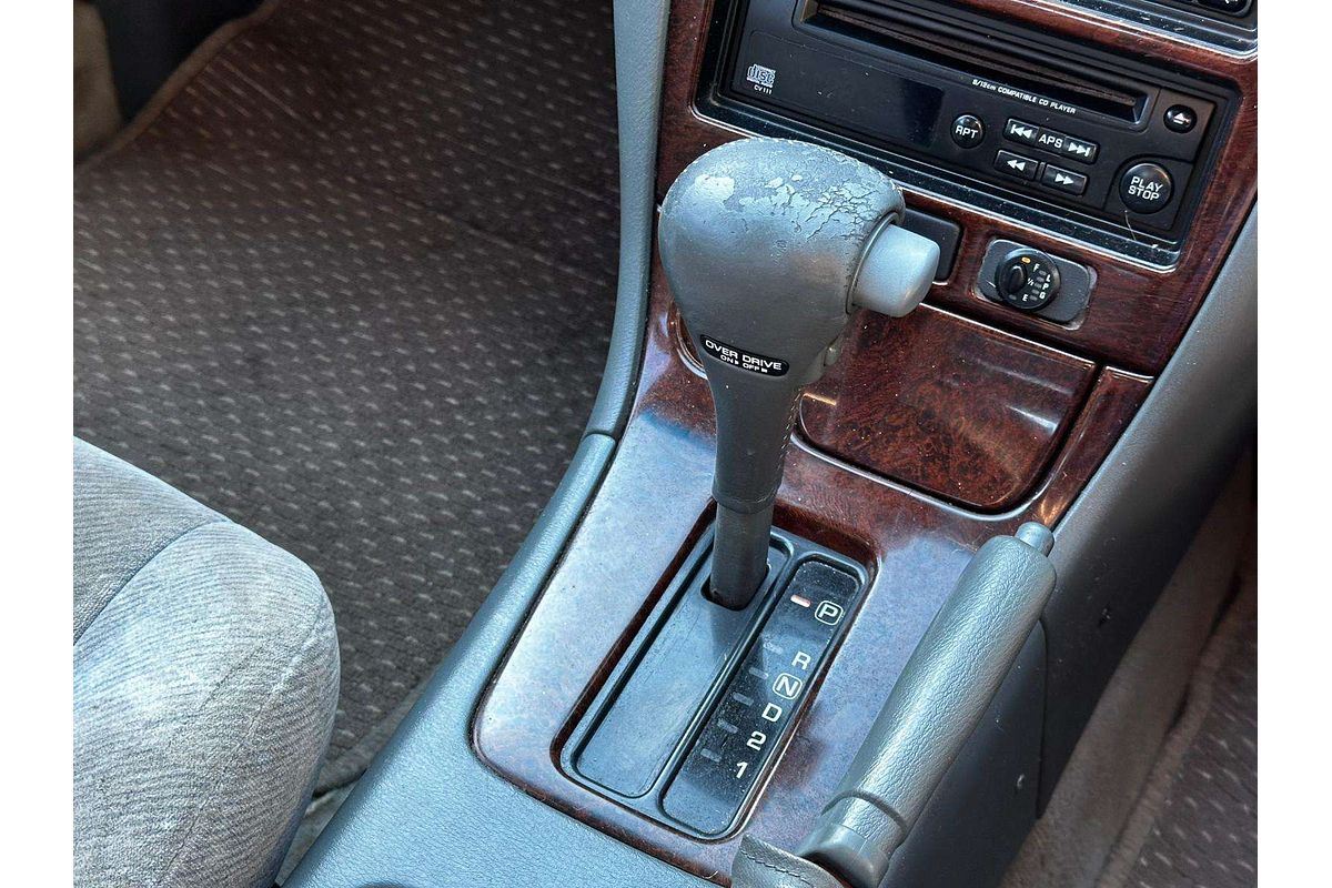 1998 Nissan Maxima 30G A32 S3