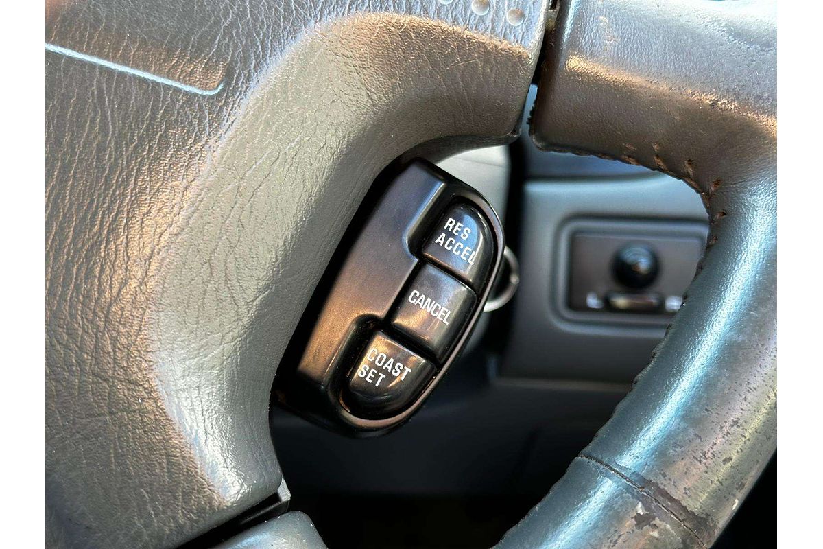 1998 Nissan Maxima 30G A32 S3