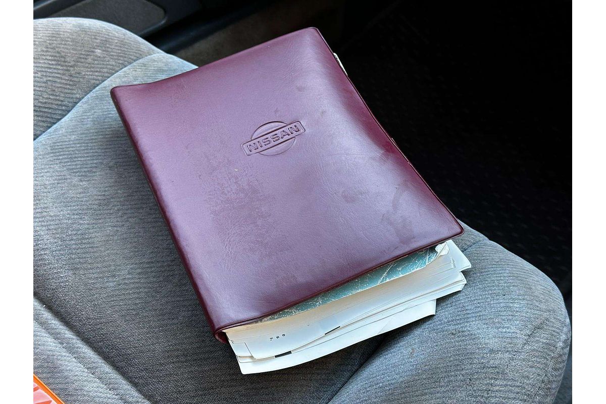 1998 Nissan Maxima 30G A32 S3