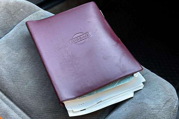 1998 Nissan Maxima 30G A32 S3