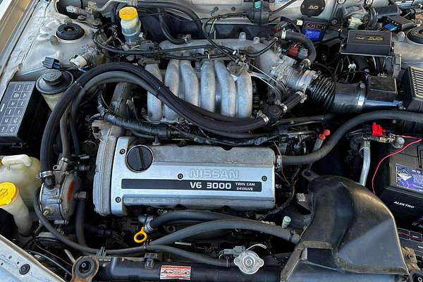 1998 Nissan Maxima 30G A32 S3