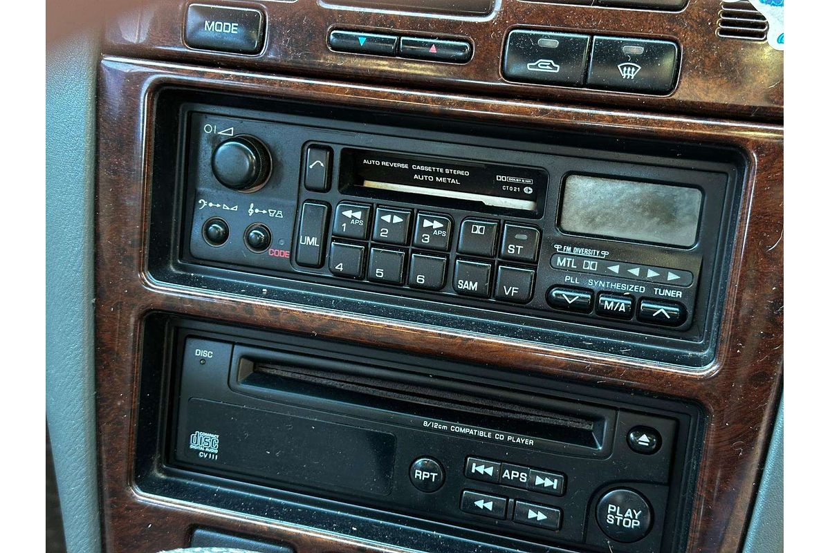 1998 Nissan Maxima 30G A32 S3