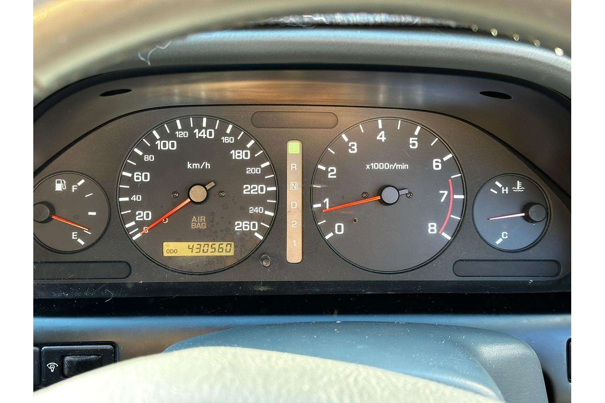 1998 Nissan Maxima 30G A32 S3