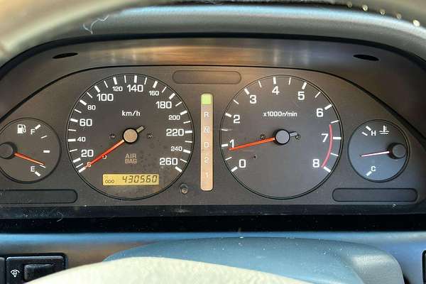 1998 Nissan Maxima 30G A32 S3