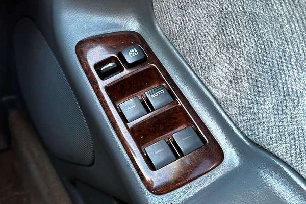 1998 Nissan Maxima 30G A32 S3