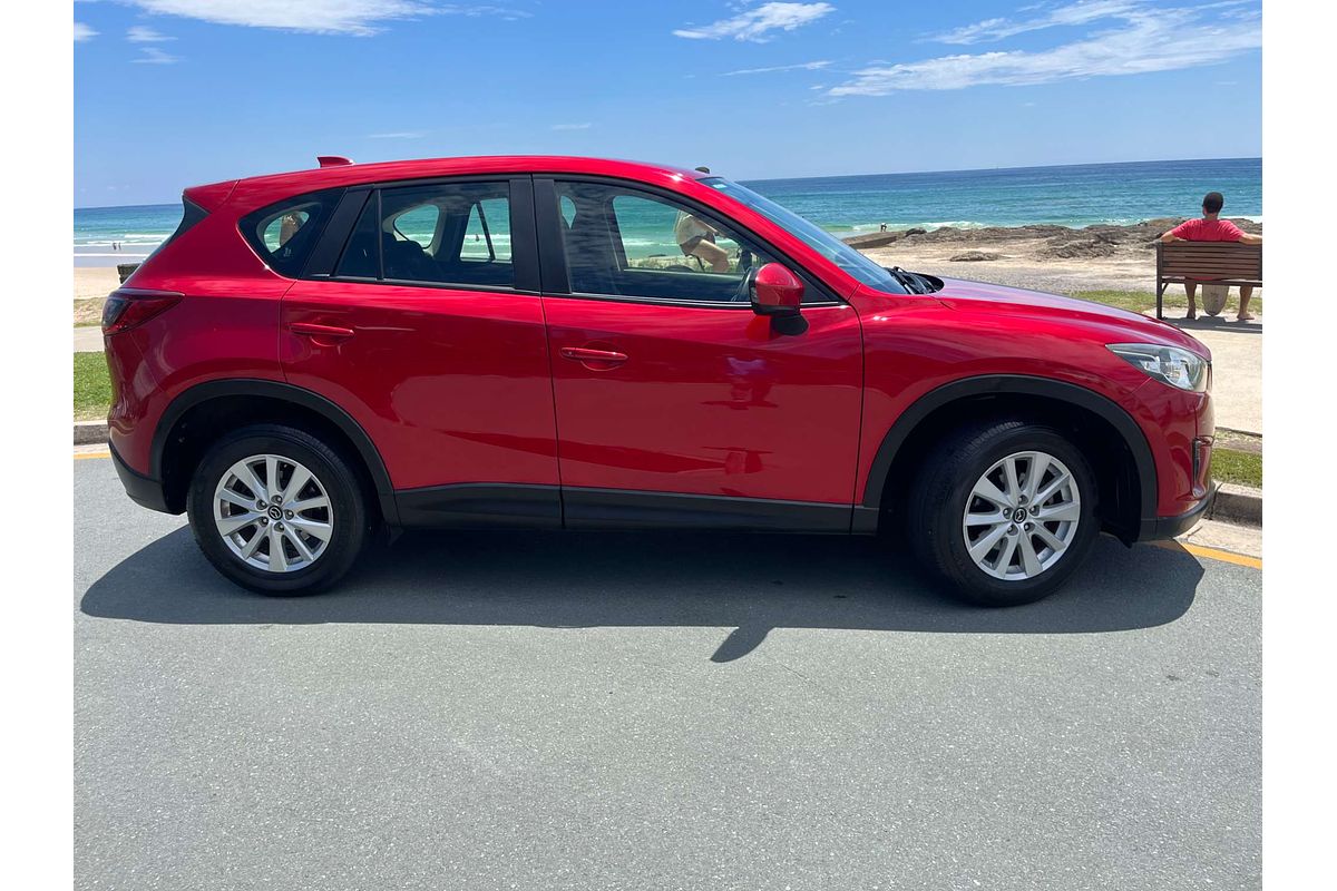 2014 Mazda CX-5 Maxx KE Series