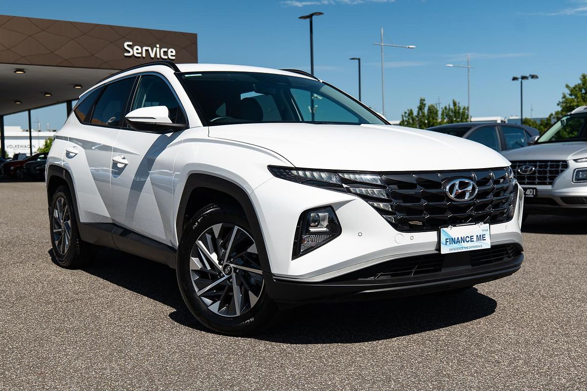 2024 Hyundai Tucson Elite NX4.V2