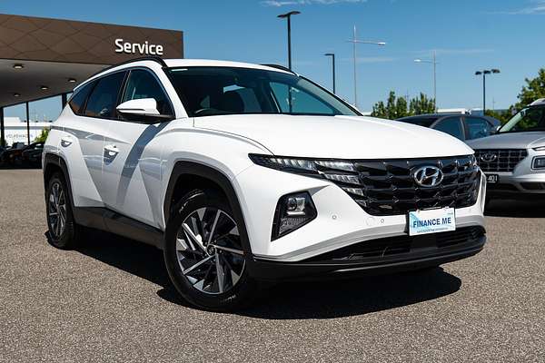 2024 Hyundai Tucson Elite NX4.V2