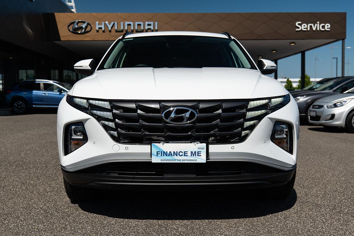 2024 Hyundai Tucson Elite NX4.V2