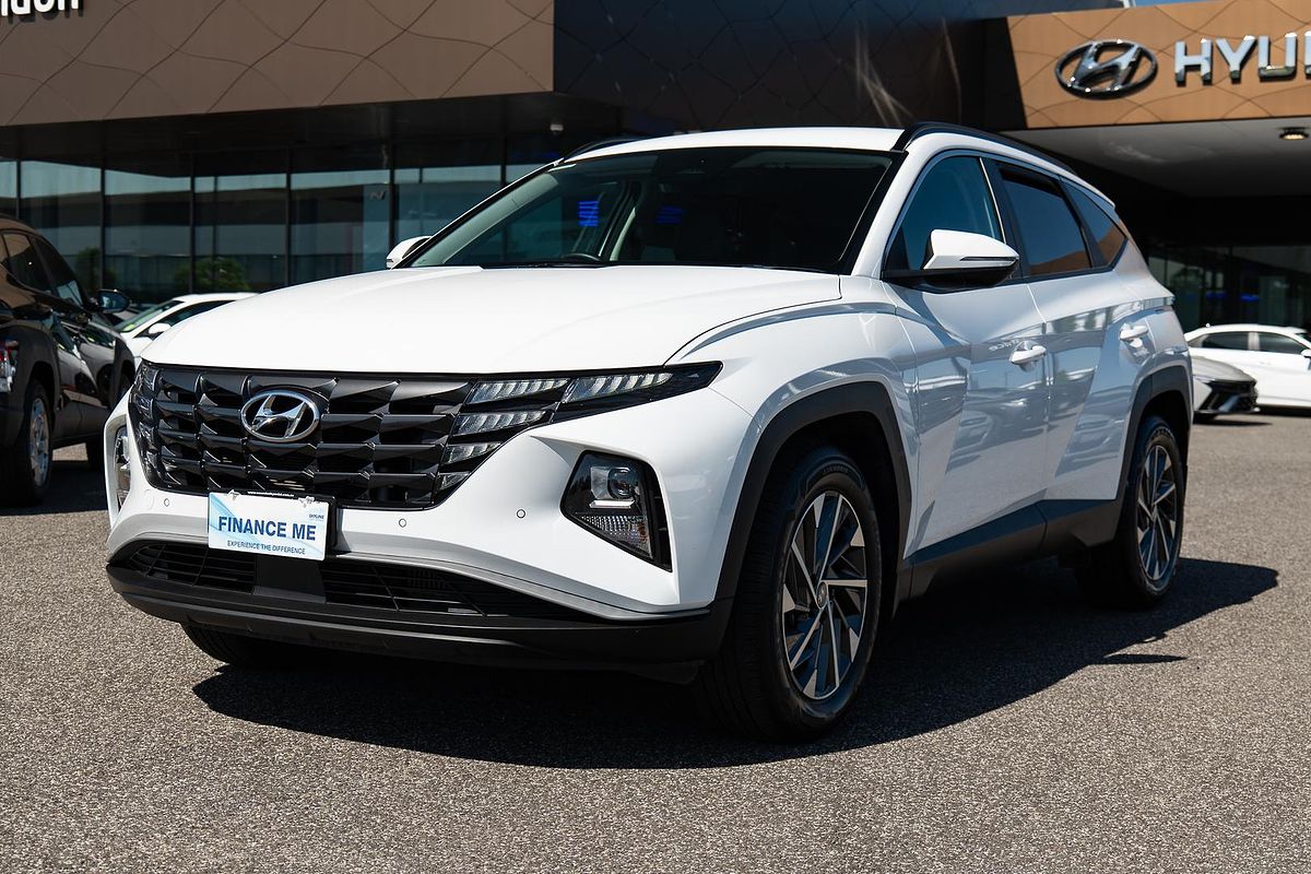 2024 Hyundai Tucson Elite NX4.V2