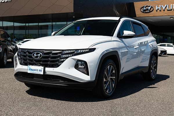 2024 Hyundai Tucson Elite NX4.V2