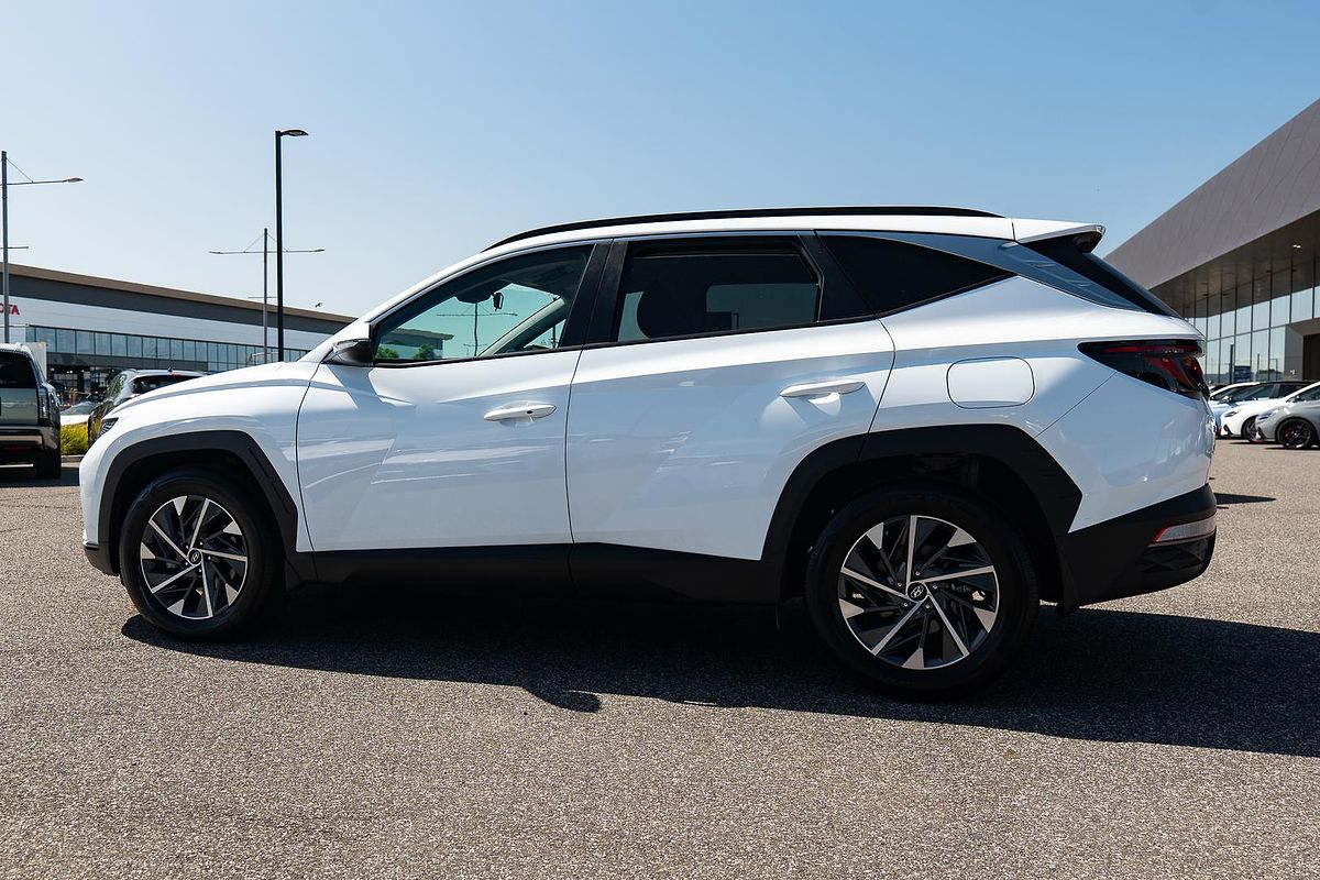 2024 Hyundai Tucson Elite NX4.V2