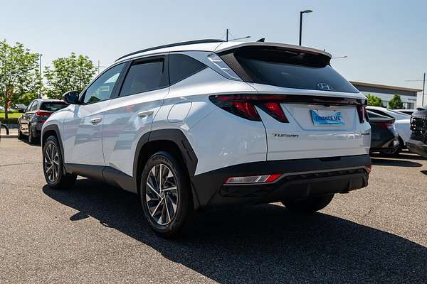 2024 Hyundai Tucson Elite NX4.V2