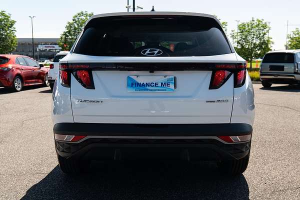 2024 Hyundai Tucson Elite NX4.V2