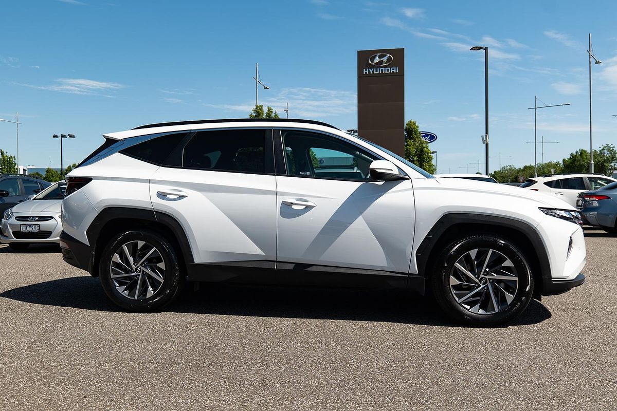 2024 Hyundai Tucson Elite NX4.V2