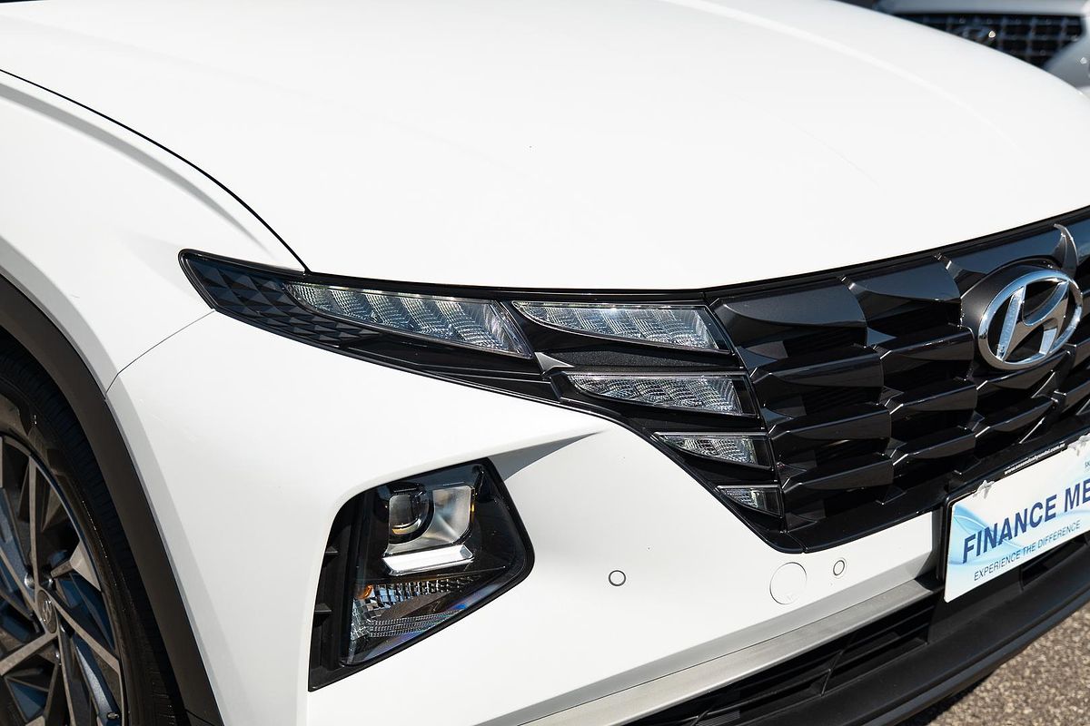 2024 Hyundai Tucson Elite NX4.V2