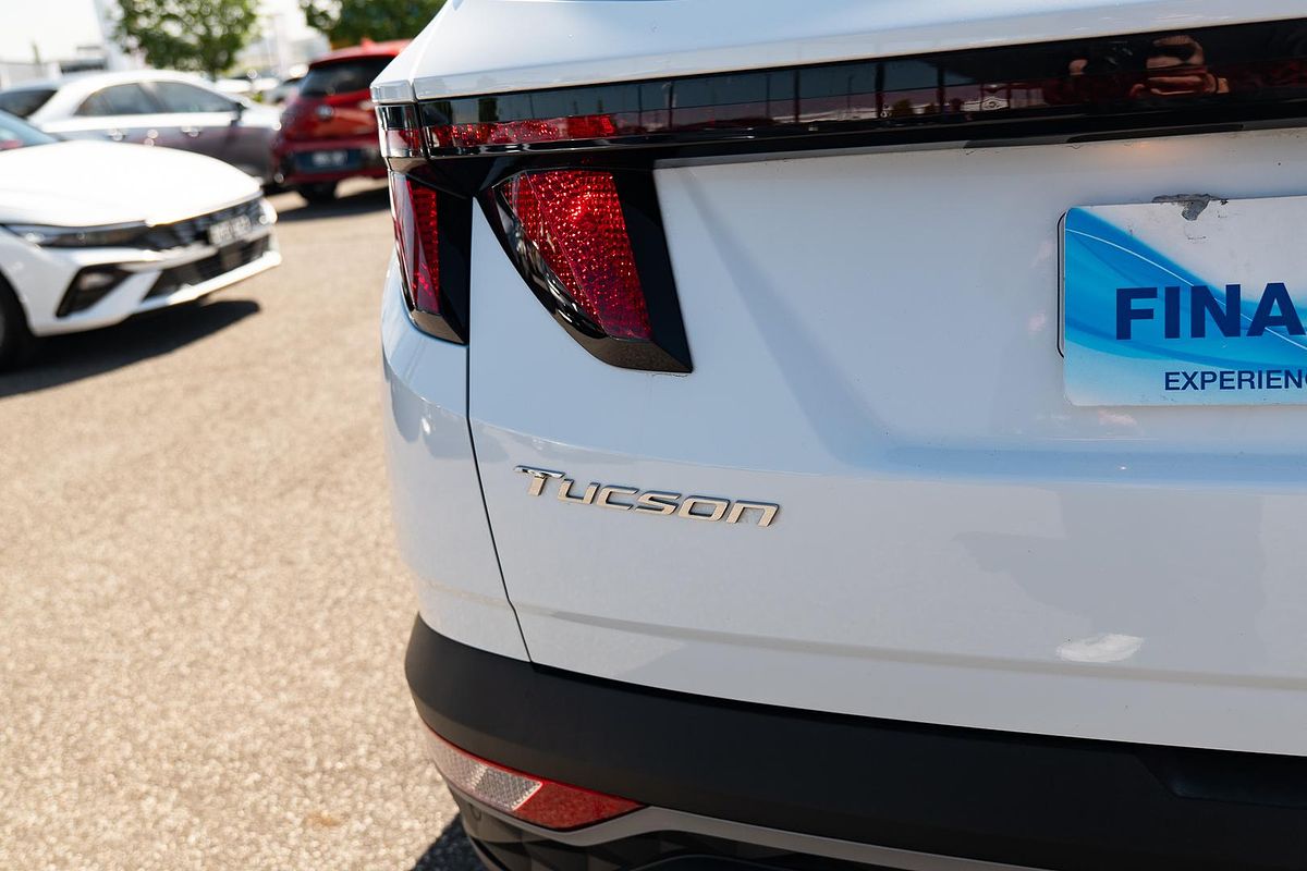 2024 Hyundai Tucson Elite NX4.V2