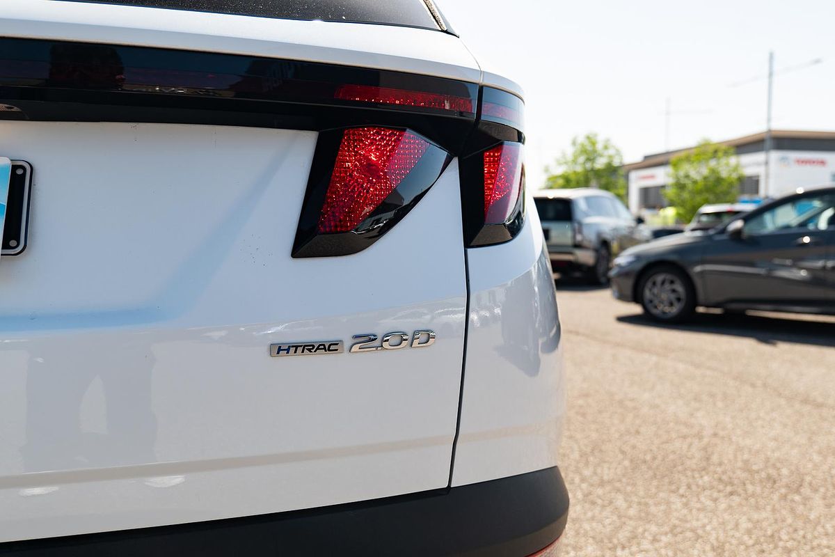 2024 Hyundai Tucson Elite NX4.V2