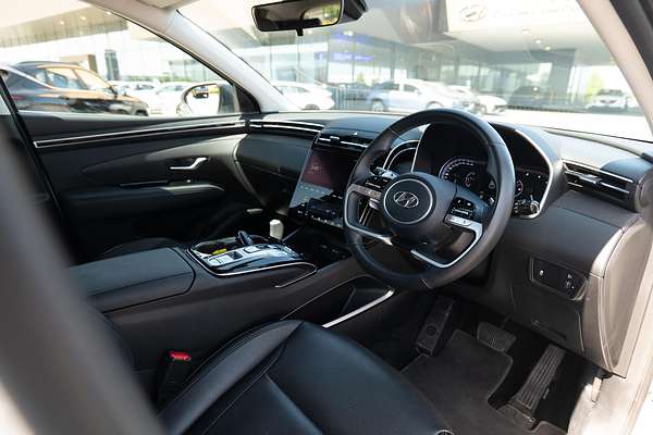 2024 Hyundai Tucson Elite NX4.V2