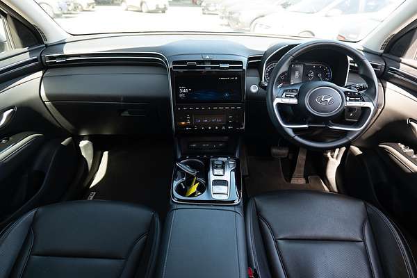 2024 Hyundai Tucson Elite NX4.V2