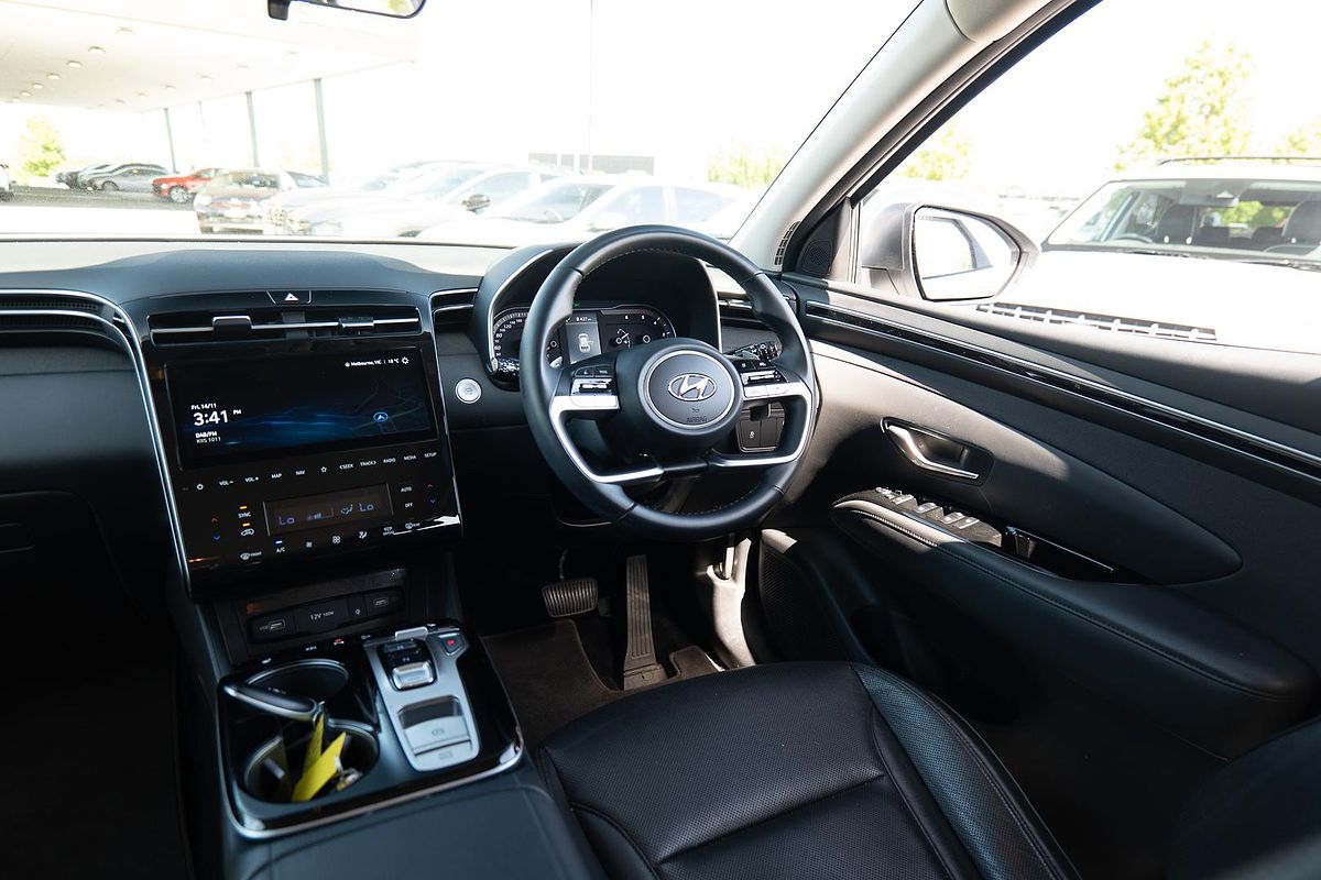 2024 Hyundai Tucson Elite NX4.V2