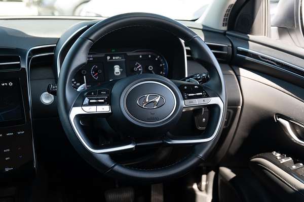 2024 Hyundai Tucson Elite NX4.V2