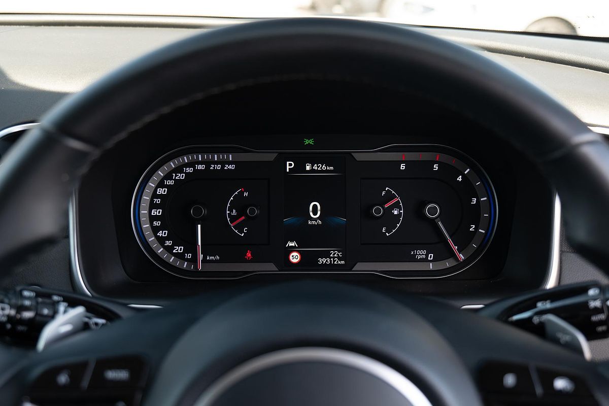 2024 Hyundai Tucson Elite NX4.V2