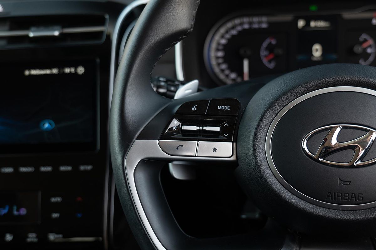 2024 Hyundai Tucson Elite NX4.V2