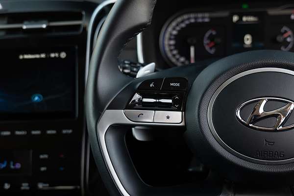 2024 Hyundai Tucson Elite NX4.V2