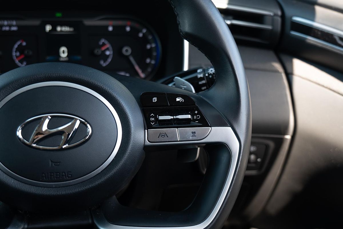 2024 Hyundai Tucson Elite NX4.V2