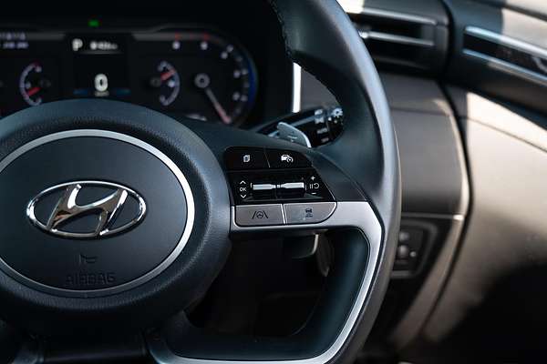 2024 Hyundai Tucson Elite NX4.V2