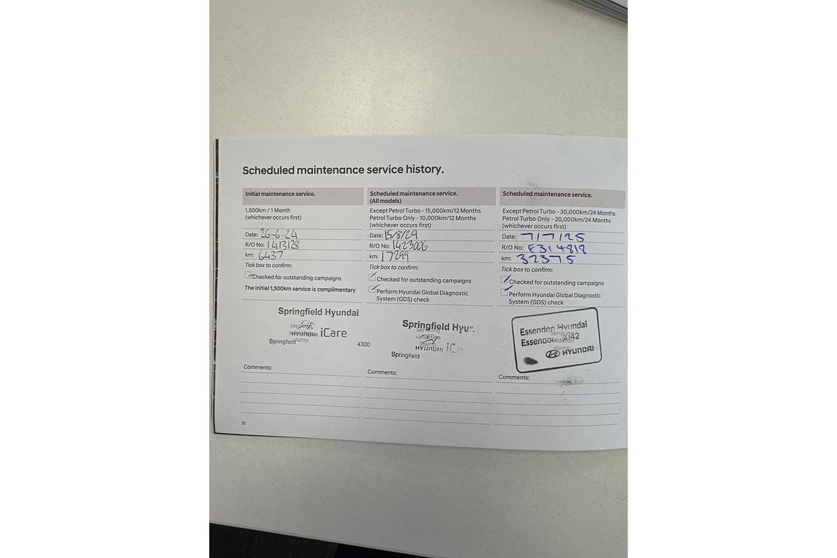 2024 Hyundai Tucson Elite NX4.V2