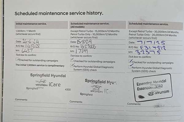 2024 Hyundai Tucson Elite NX4.V2