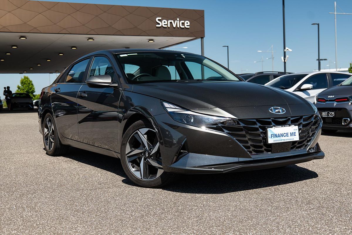 2023 Hyundai i30 Elite CN7.V1